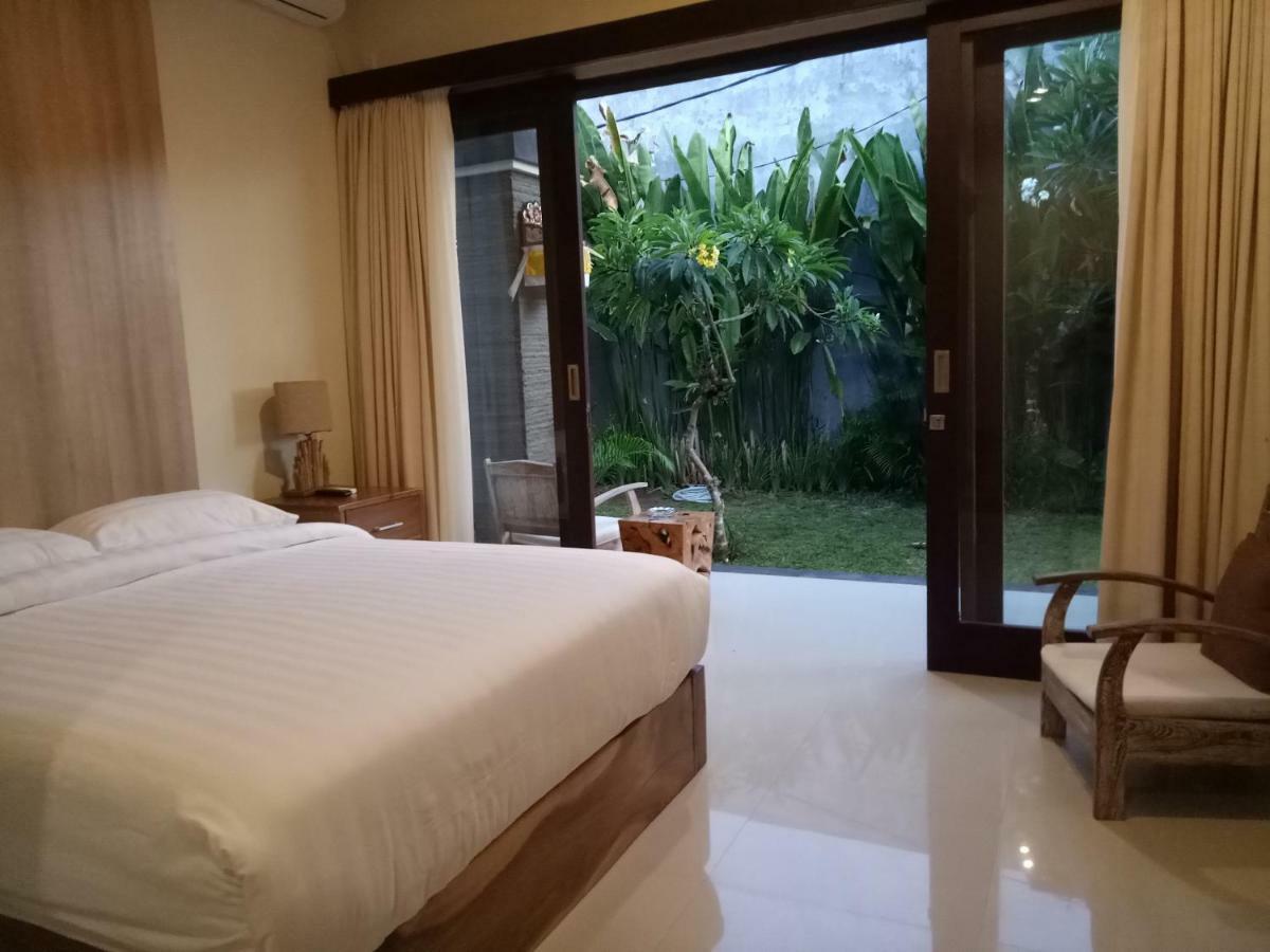 Guest House Reisya Nusa Dua  Exterior photo